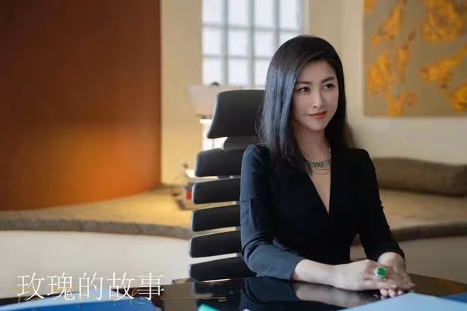 玫瑰的故事大結局:肖小雨苦戀太不值!黃亦玫曲線包養小白臉何西