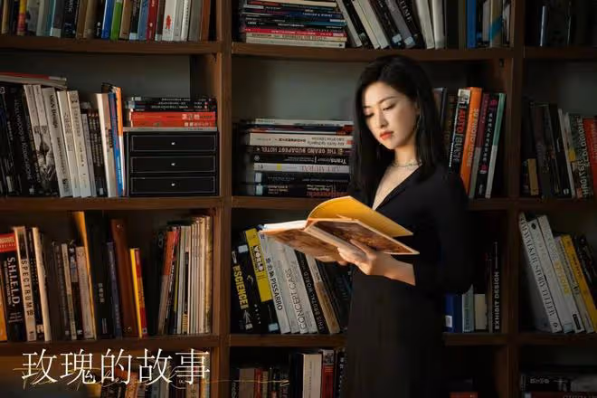 玫瑰的故事大結局:肖小雨苦戀太不值!黃亦玫曲線包養小白臉何西