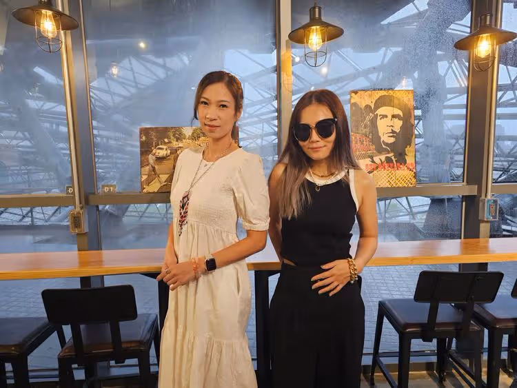 媽媽是金曲歌后！林沛蕎入圍吐星二代心聲