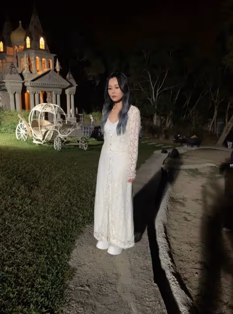 媽媽是金曲歌后！林沛蕎入圍吐星二代心聲