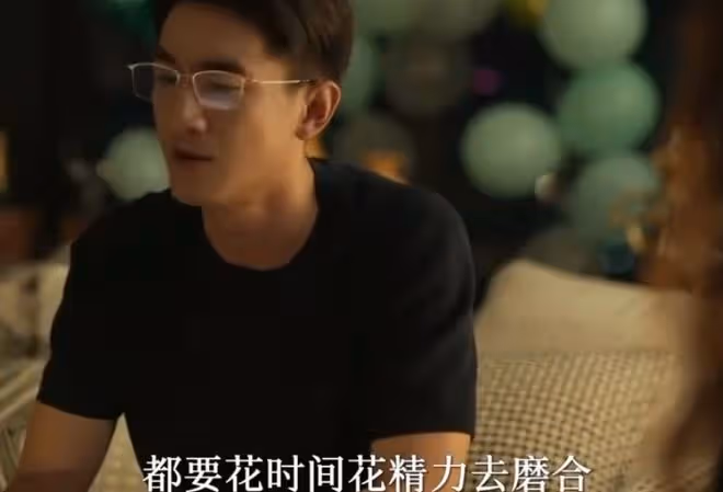 玫瑰的故事何西和誰是一對?年下不叫姐,心思有點野