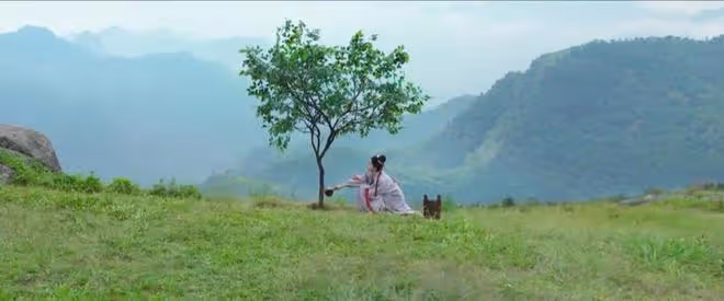 《墨雨雲間》看似是開放式結局,實則是悲劇結尾,彩蛋欲蓋彌彰