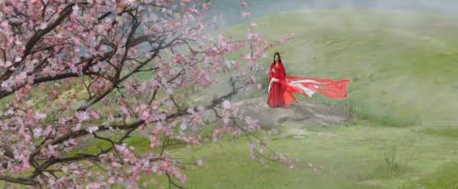 《墨雨雲間》看似是開放式結局,實則是悲劇結尾,彩蛋欲蓋彌彰