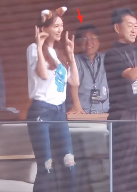 林志玲棒球賽開球,在球場上跳舞太可愛,身材比韓國女愛豆還好