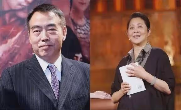 著名演員陳紅:和大16歲陳凱歌結婚27年,她的婚姻真的幸福嗎