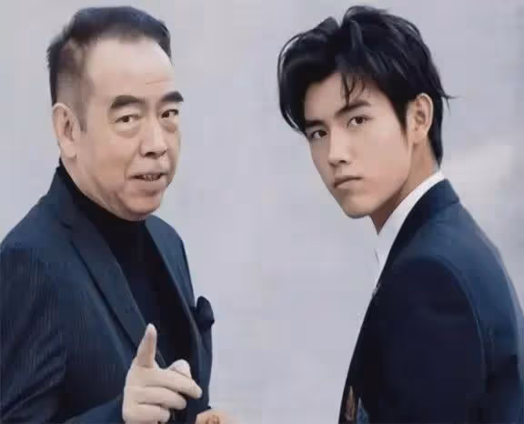 著名演員陳紅:和大16歲陳凱歌結婚27年,她的婚姻真的幸福嗎