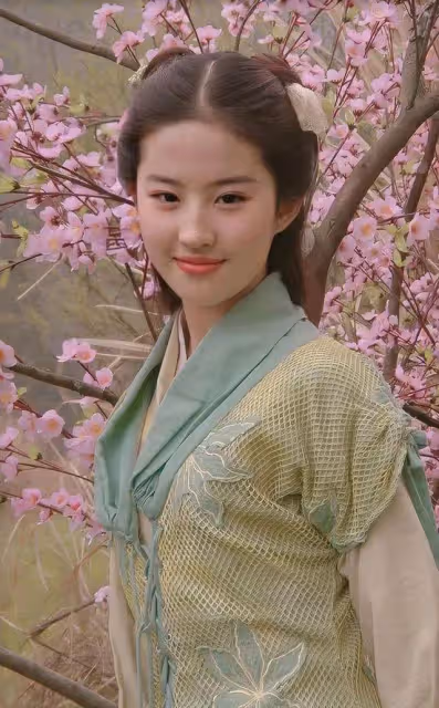 盤點娛樂圈擁有公認「美人臉」的6位女明星,看看都有誰?