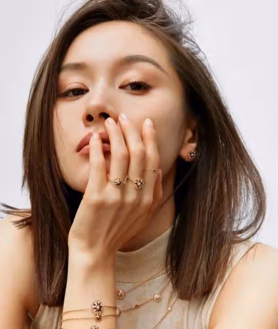 盤點娛樂圈擁有公認「美人臉」的6位女明星,看看都有誰?
