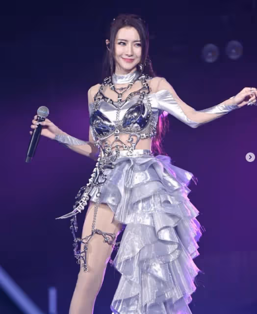 TVB前女星過檔新公司後又唱劇集歌!自爆老闆凶:嚇到我蹲下哭