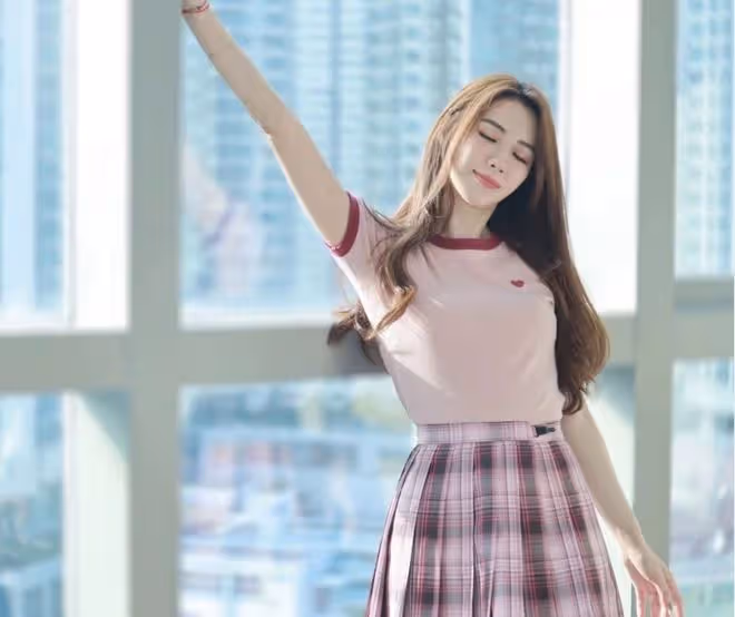 TVB前女星過檔新公司後又唱劇集歌!自爆老闆凶:嚇到我蹲下哭