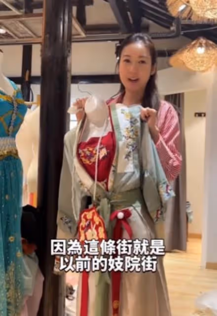 TVB富貴女星爆某人對家人圖謀不軌!網民建議報《東張》