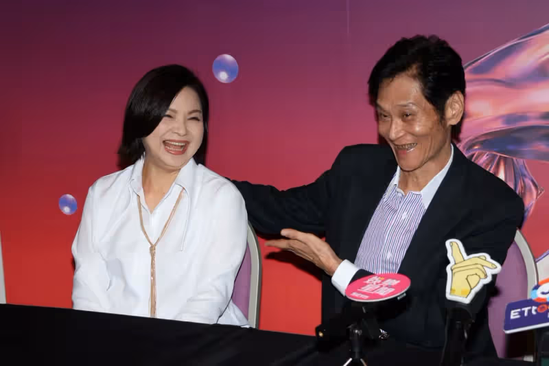 喜翔談無緣外甥孫安佐　嘆：不乖倒霉的是父母