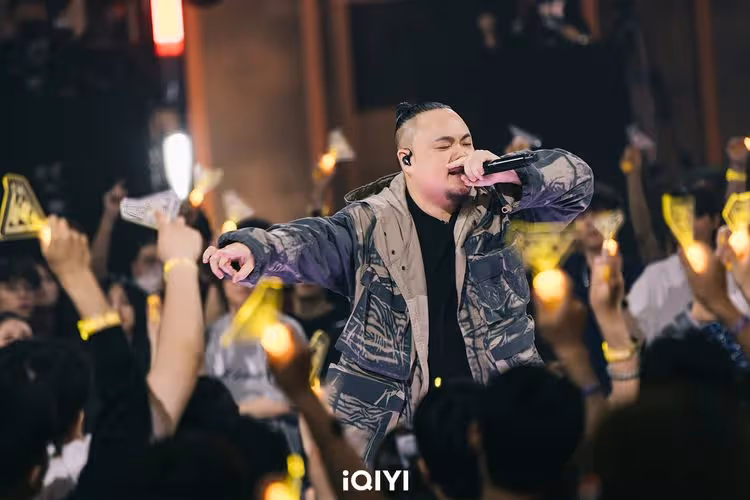 大淵踢館《新說唱2024》　范丞丞點評「有點危險」狠嗆：可以吃飯了
