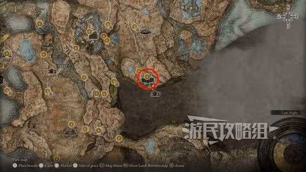 《艾爾登法環》DLC黑暗覆眼膜獲取方法