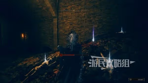 《艾爾登法環》DLC黑暗覆眼膜獲取方法