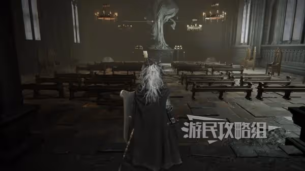 《艾爾登法環》DLC黑暗覆眼膜獲取方法