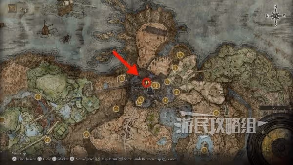 《艾爾登法環》DLC賜福覆眼膜獲取方法