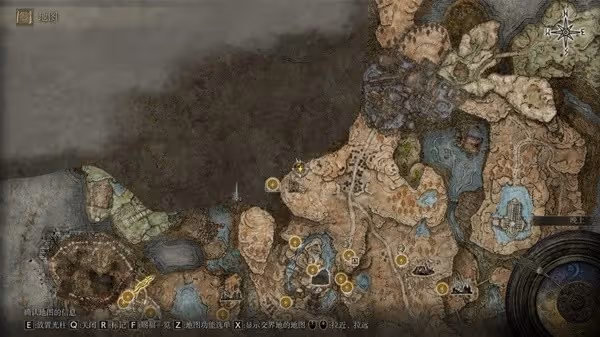 《艾爾登法環》DLC全集物蟲位置一覽