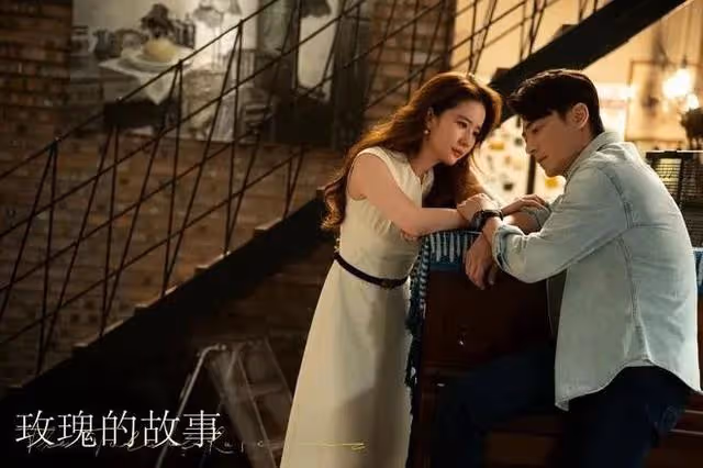 《玫瑰的故事》千萬不要去看原著,知道這四個真相的你可能會棄劇