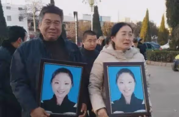 央視美女主持接到一通電話走出家門，生命定格在25歲