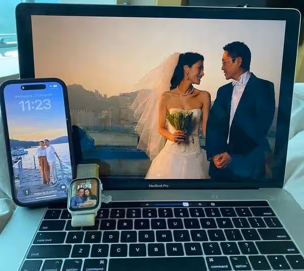 最美港姐54歲生日甜蜜秀恩愛,獲贊逆齡生長,與富商老公結婚16年恩愛依舊