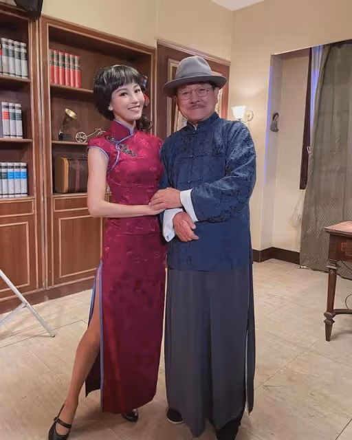 TVB離巢女星打破沉默否認拍戲遲到,自爆慘當替死鬼:遲到是另一個演員