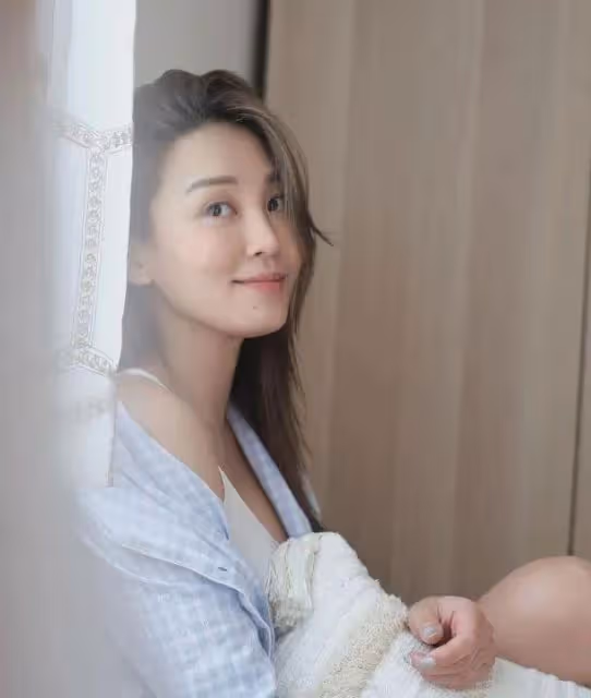 TVB離巢女星打破沉默否認拍戲遲到,自爆慘當替死鬼:遲到是另一個演員