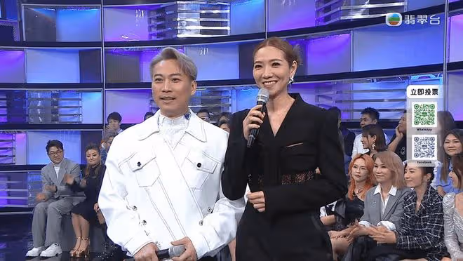 43歲TVB中年男歌手面對負評不反擊,為實現導演夢把握每個工作機會