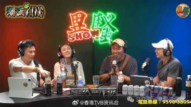 TVB離巢女星被指遲到！接受訪問自爆食死貓：是另一個演員