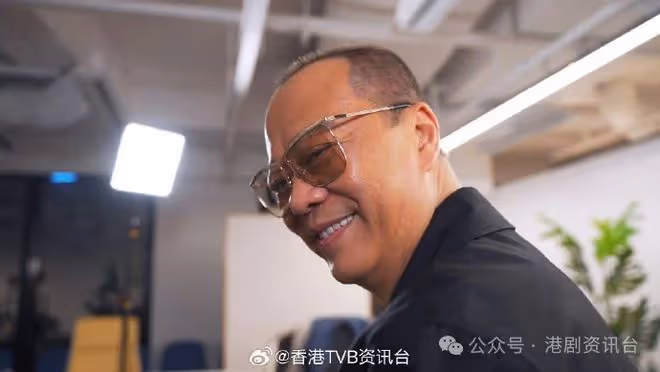 歐陽震華由太太拉線加入英皇：我老公乜都得㗎