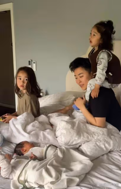 葉海洋堅持母乳喂奶，不坐月子直接上班，狀態完全不像剛生產完