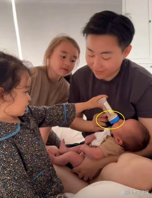 葉海洋堅持母乳喂奶，不坐月子直接上班，狀態完全不像剛生產完
