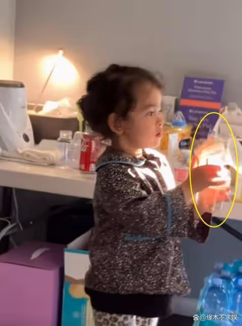 葉海洋堅持母乳喂奶，不坐月子直接上班，狀態完全不像剛生產完