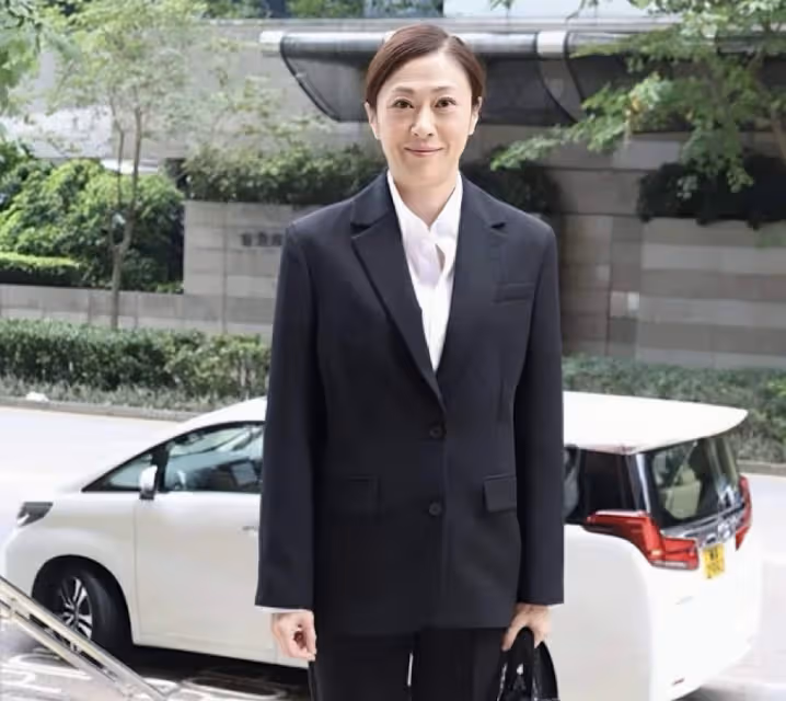 前港姐錢慧儀陷經濟困難,離婚手續未辦妥,每月48萬生活費未到帳