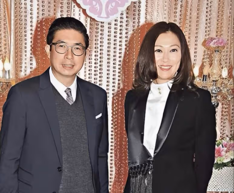 前港姐錢慧儀陷經濟困難,離婚手續未辦妥,每月48萬生活費未到帳