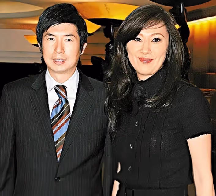 前港姐錢慧儀陷經濟困難,離婚手續未辦妥,每月48萬生活費未到帳