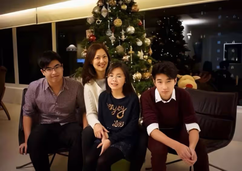 前港姐錢慧儀陷經濟困難,離婚手續未辦妥,每月48萬生活費未到帳