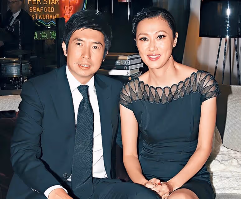 前港姐錢慧儀陷經濟困難,離婚手續未辦妥,每月48萬生活費未到帳