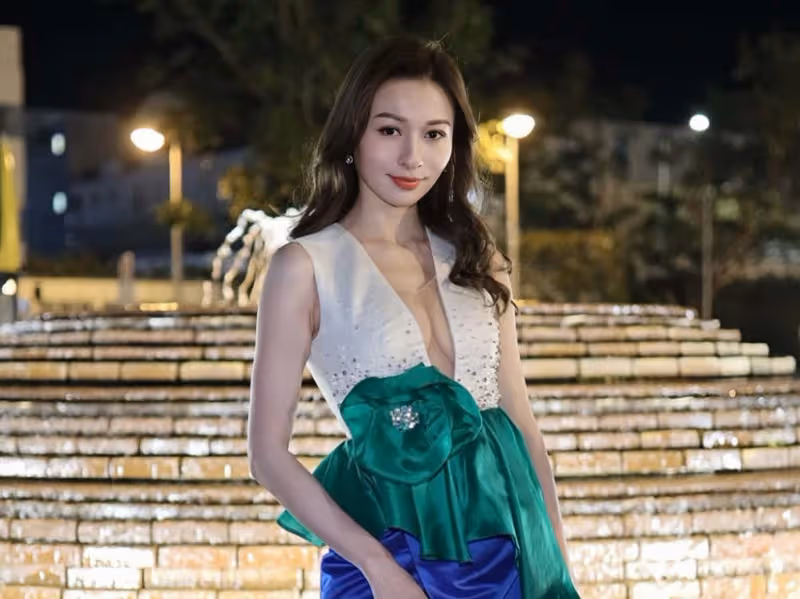 前港姐錢慧儀陷經濟困難,離婚手續未辦妥,每月48萬生活費未到帳