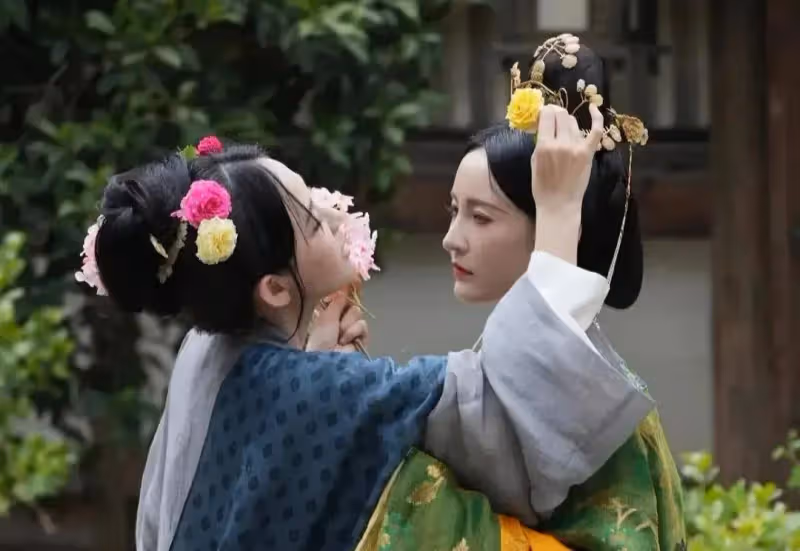 《墨雨雲間》三位女主三種結局:薛芳菲圓滿婉寧悽慘,麗妃意外