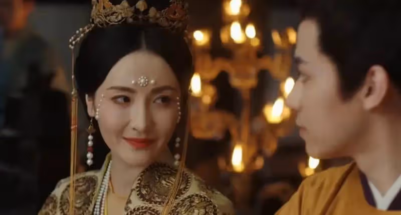 《墨雨雲間》三位女主三種結局:薛芳菲圓滿婉寧悽慘,麗妃意外