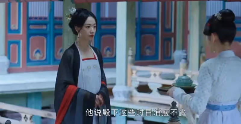 《墨雨雲間》三位女主三種結局:薛芳菲圓滿婉寧悽慘,麗妃意外