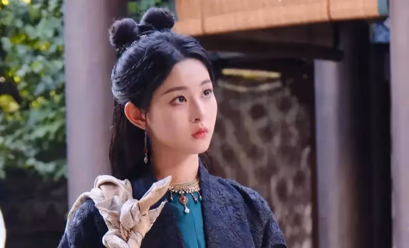 《墨雨雲間》三位女主三種結局:薛芳菲圓滿婉寧悽慘,麗妃意外