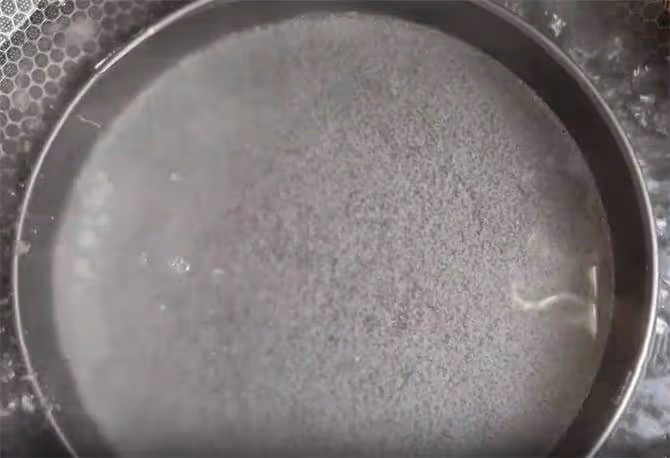 一碗澱粉,2碗半水,教你做東北大拉皮,講解詳細,一次就成功