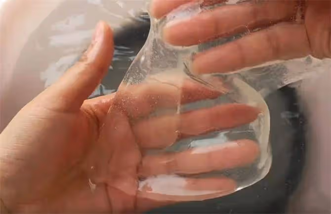 一碗澱粉,2碗半水,教你做東北大拉皮,講解詳細,一次就成功