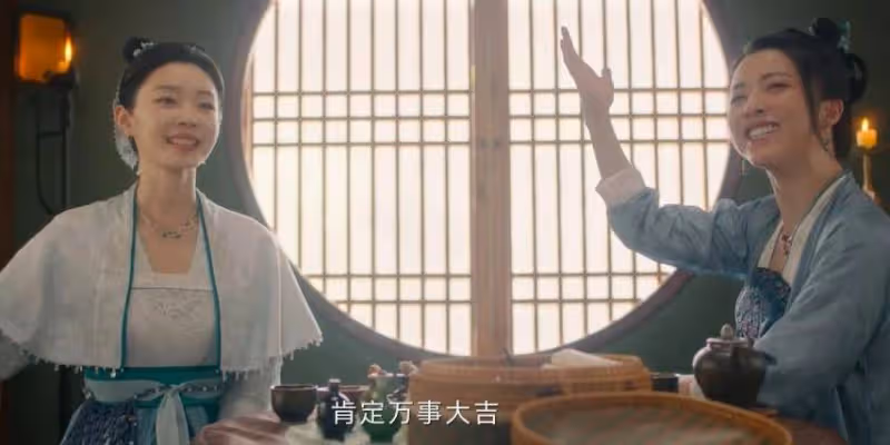 作配20年,給小9歲女演員當「媽」,殊不知這是她的「清醒」