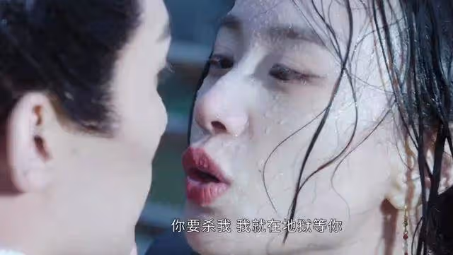 《墨雨雲間》結局4對戀人3對悲劇，沈玉容自盡，蕭蘅結局意難平