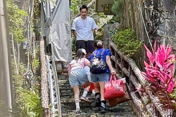 余天搶2外孫今開戰　余苑綺幼女1舉動惹心疼