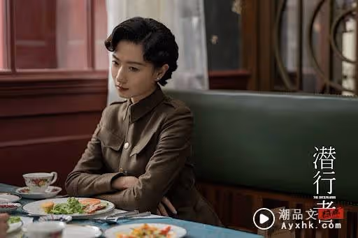 《玫瑰的故事》萬茜短髮LOOK狂圈粉！長發的她是不同味道