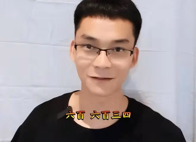 恭喜!唐尚珺第16次高考成績預估630分,不會再繼續復讀